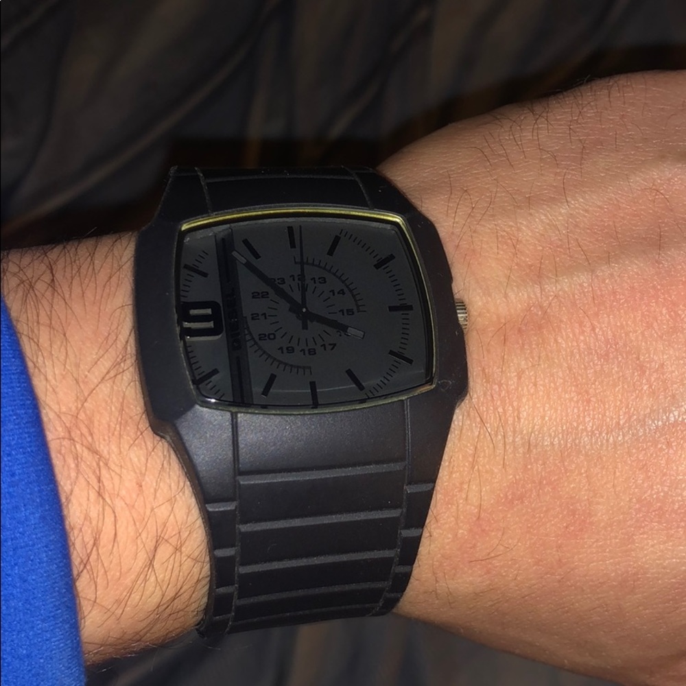 Diesel watch
